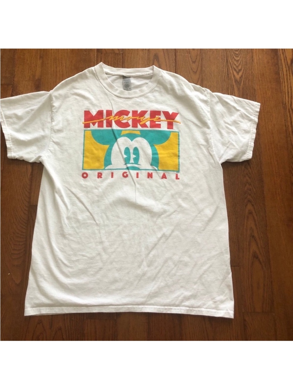 LAST CHANCE SALE - Original Mickey t-shirt